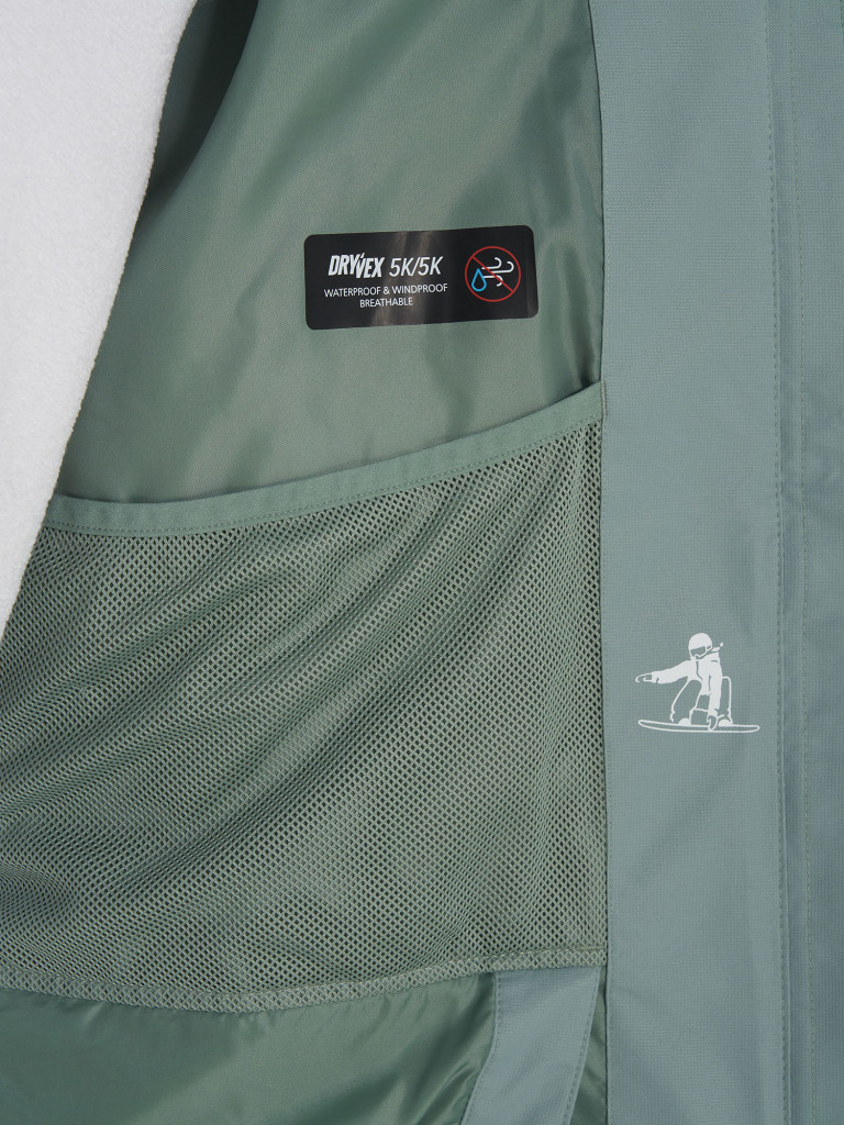 Куртка утепленная женская Termit — фото №13