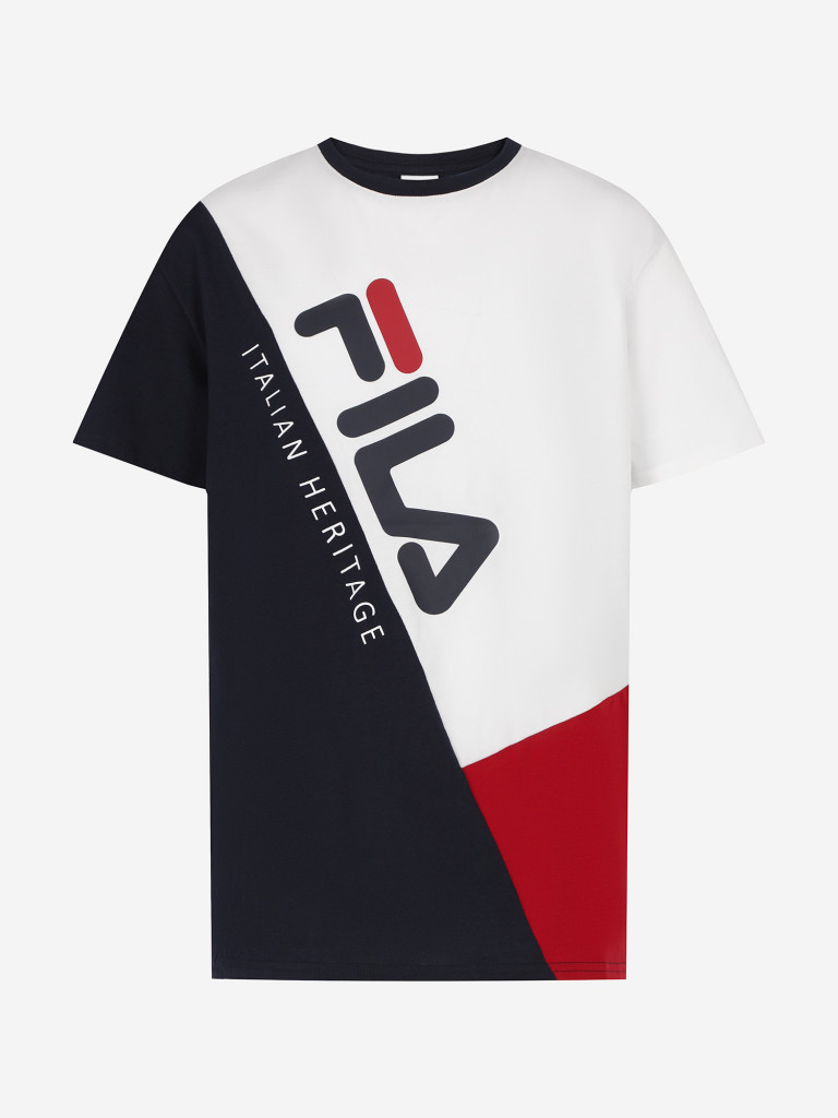 Футболка для мальчиков FILA — фото №7