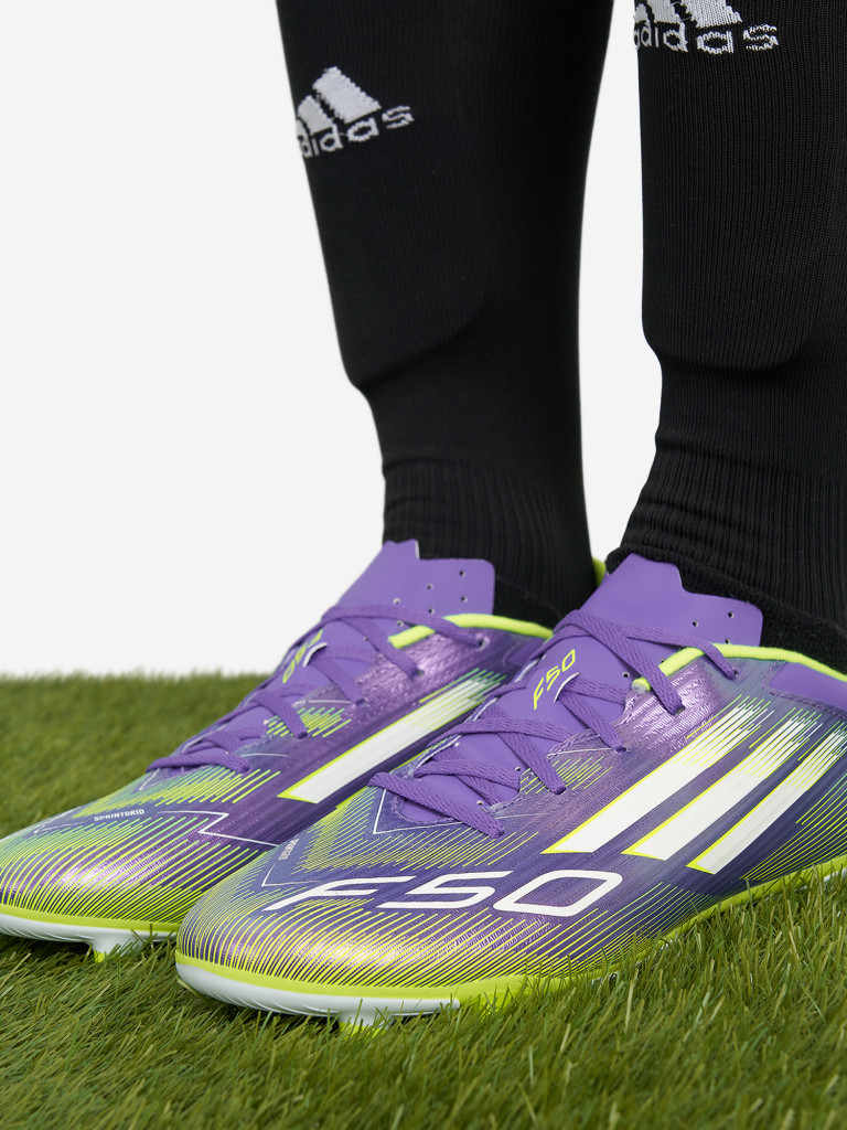 Бутсы мужские Adidas F50 Club — фото №8