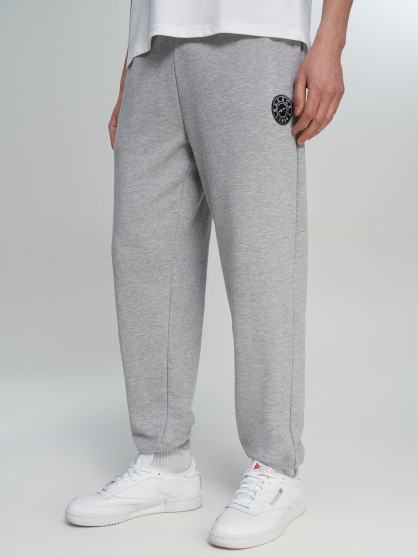 Reebok ерлер флис шалбары