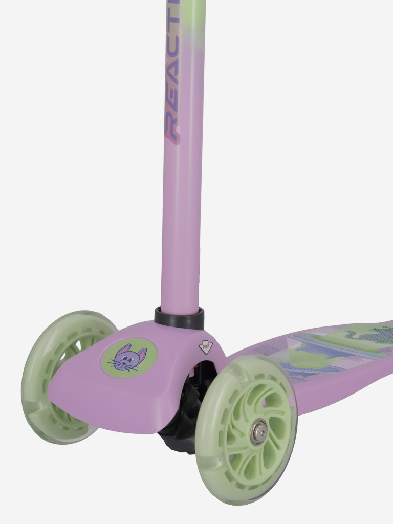 Reaction Joy Base балалар самокаты, 120 мм — фото №5