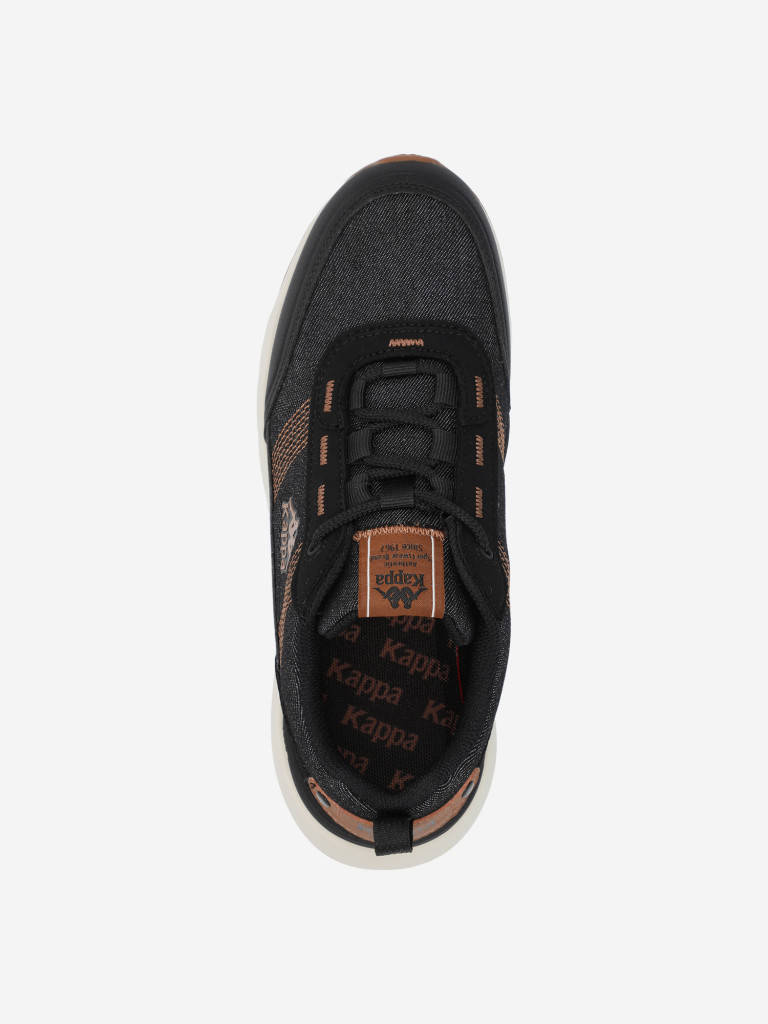 Кроссовки для мальчиков Kappa Authentic Jeans — фото №5