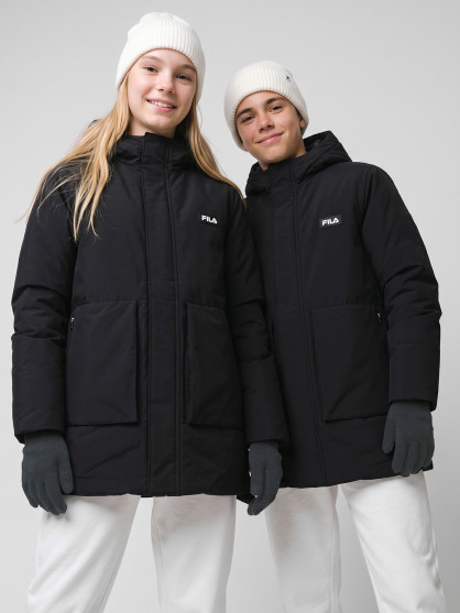 Куртка утепленная мембранная детская FILA