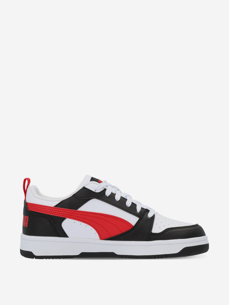 Кеды детские PUMA Rebound V6 Lo Jr — фото №4
