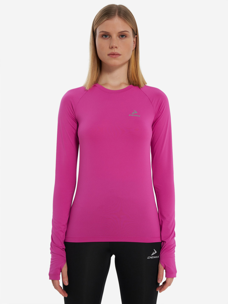 Лонгслив женский Demix — фото №2