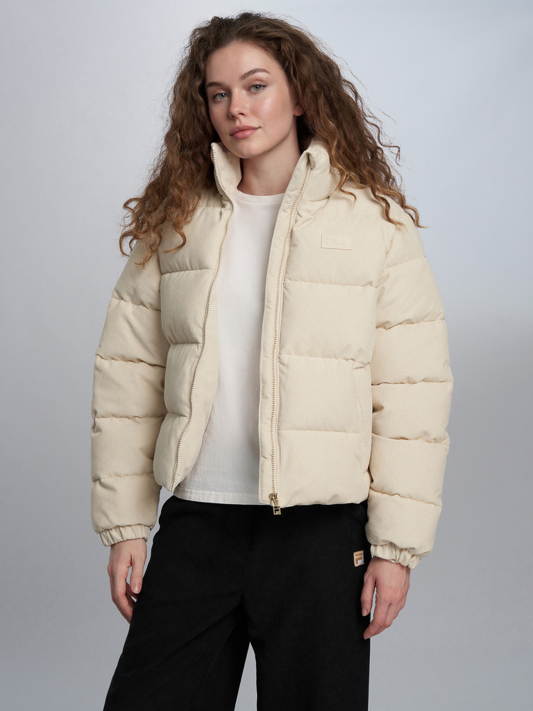 FILA әйелдер шибарқыт мамық курткасы