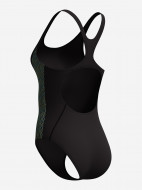 Купальник слитный женский Speedo Placement Medalist — фото №9