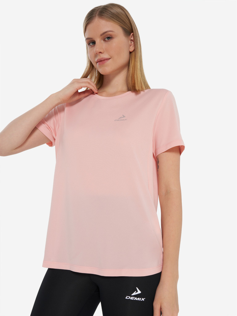 Demix әйелдер футболкасы — фото №6