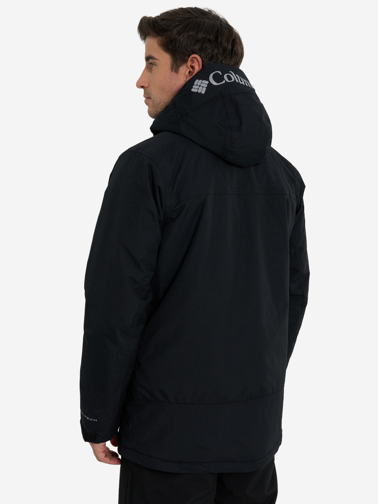 Куртка утепленная мужская Columbia Shotski Jacket — фото №3