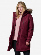 Парка женская Columbia Suttle Mountain Long Insulated Jacket — фото №2