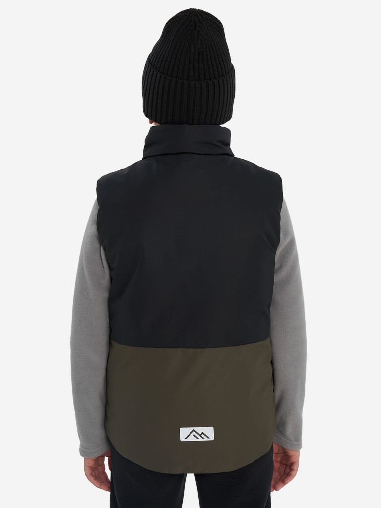 Жилет утепленный для мальчиков Outventure — фото №3