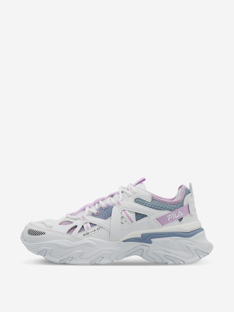 Кроссовки женские FILA Trace Low — фото №2