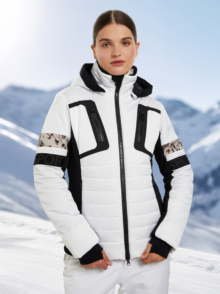 Куртка утепленная женская Sportalm Oxter