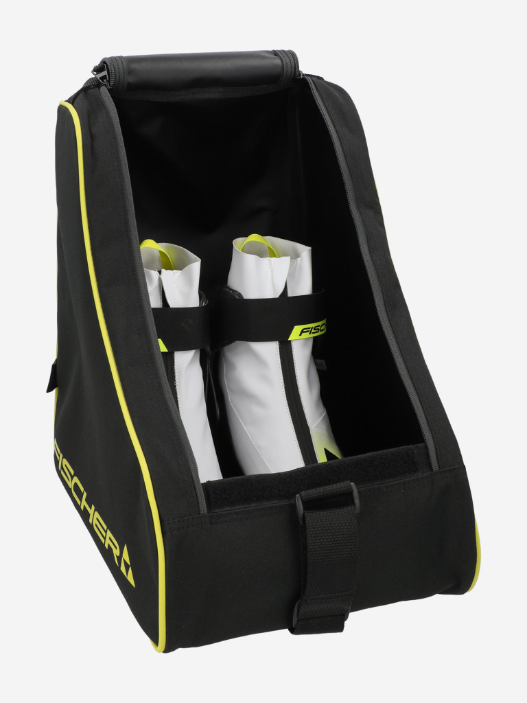 Сумка для лыжных ботинок Fischer Nordic Eco — фото №8