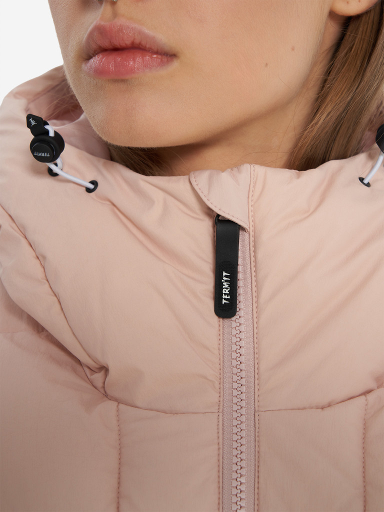 Пуховик женский Termit — фото №6