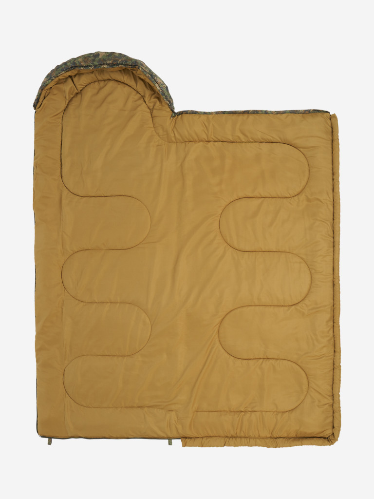 Спальный мешок Geotech Forest +10 M-L — фото №4