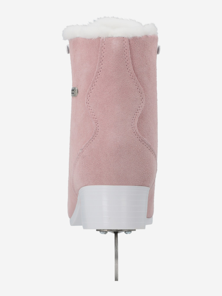Фитнес-коньки женские Roces Suede Eco-Fur — фото №4