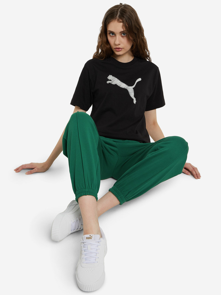 Футболка женская PUMA Her — фото №3