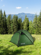 Regatta Great Outdoors Montegra Geo 3 үш орынды шатыры