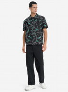 Рубашка с коротким рукавом мужская оверсайз Termit — фото №4