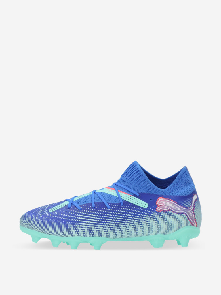 Бутсы для мальчиков PUMA Future 7 Pro Fg/Ag Jr — фото №2