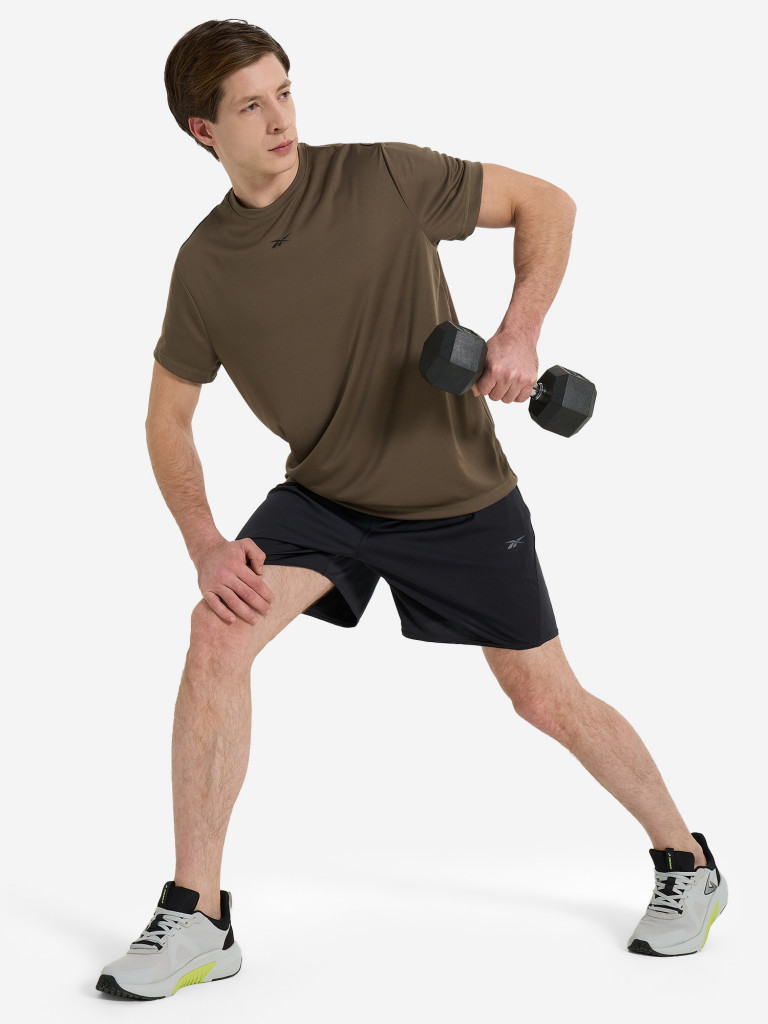 Футболка мужская Reebok Train — фото №4