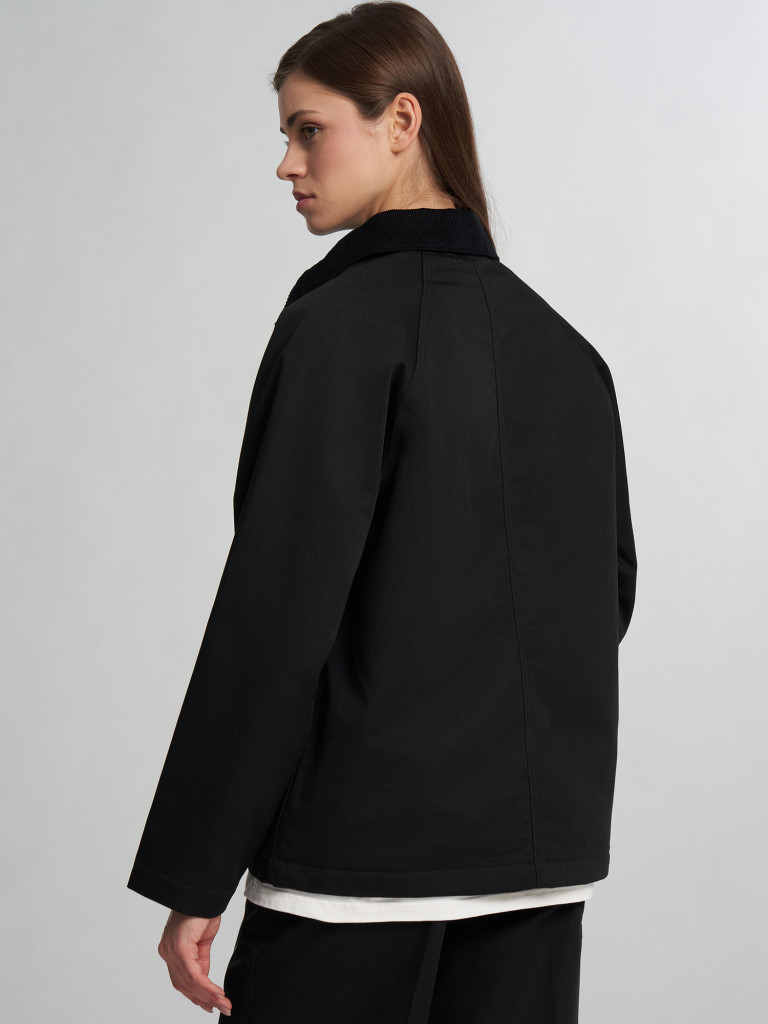 Легкая куртка женская DICKIES Union Barn — фото №4