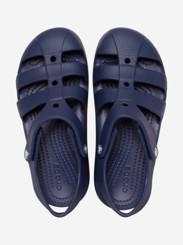 Сандалии детские Crocs Classic Fisherman — фото №4