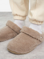 Сабо утепленные женские Crocs Classic — фото №9