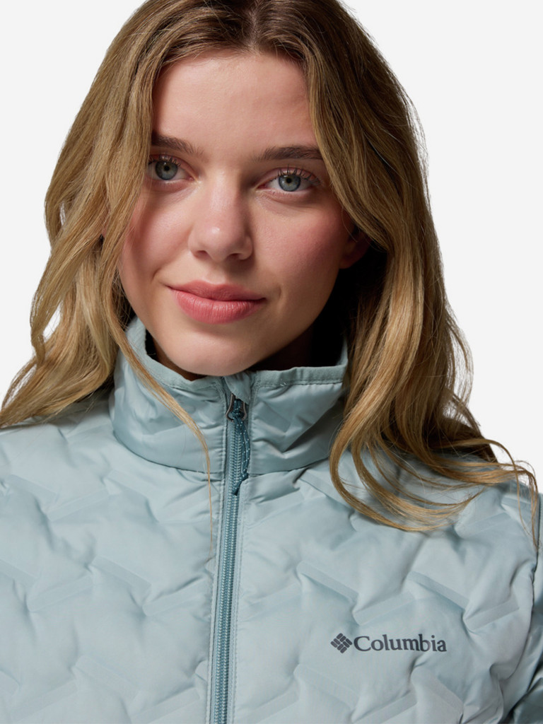 Пуховик женский Columbia Delta Ridge II Down Jacket — фото №7