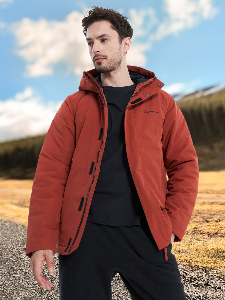 Outventure ерлер жылы курткасы