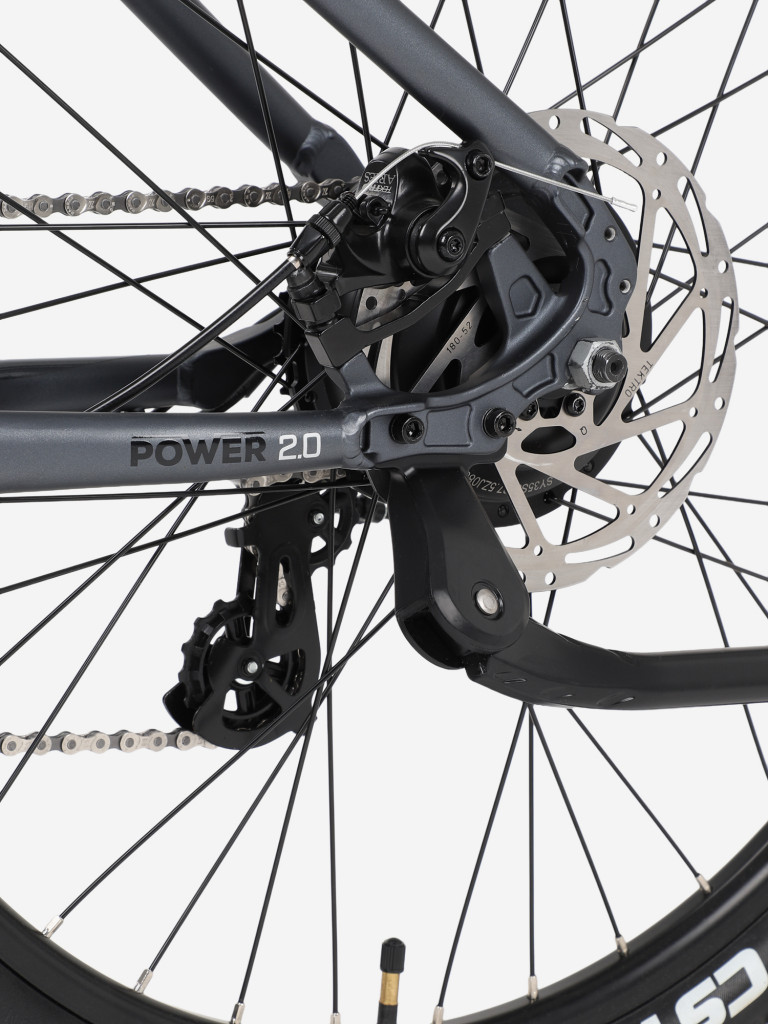 Stern Power 2.0 27.5" электр велосипеді — фото №9