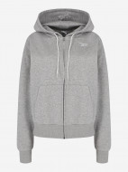 Толстовка женская Reebok French Terry — фото №6