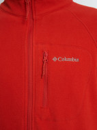 Columbia Fast Trek II Full Zip Fleece ерлер қалың жемпірі — фото №10