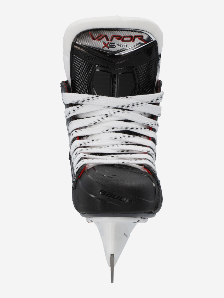 Коньки хоккейные детские Bauer Vapor X5 Pro JR FIT2 — фото №5