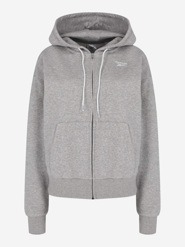 Толстовка женская Reebok French Terry — фото №6