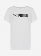 Футболка для девочек PUMA Fit — фото №7