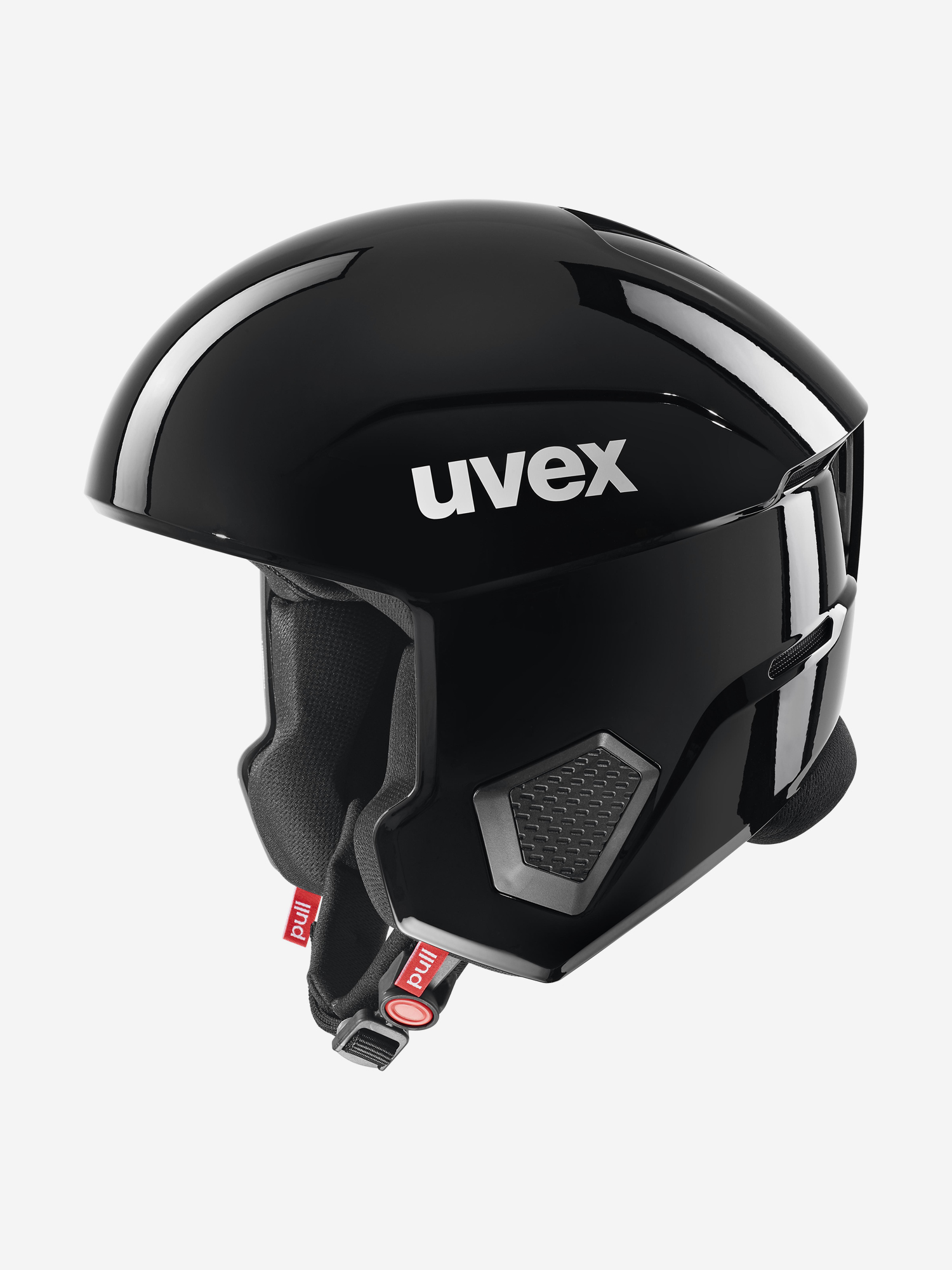 Шлем Uvex Invictus черный цвет — купить за 84690 тг со скидкой 30 % в ...