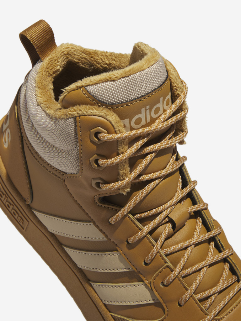Кеды утепленные мужские adidas Hoops 3.0 MID — фото №7