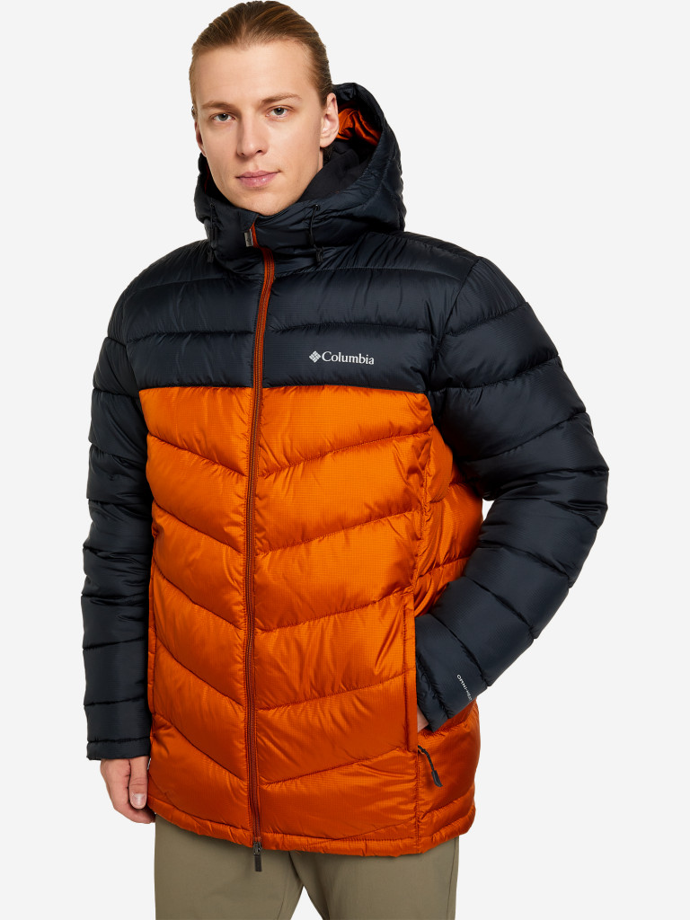 Пуховик мужской Columbia Youngberg Insulated Jacket