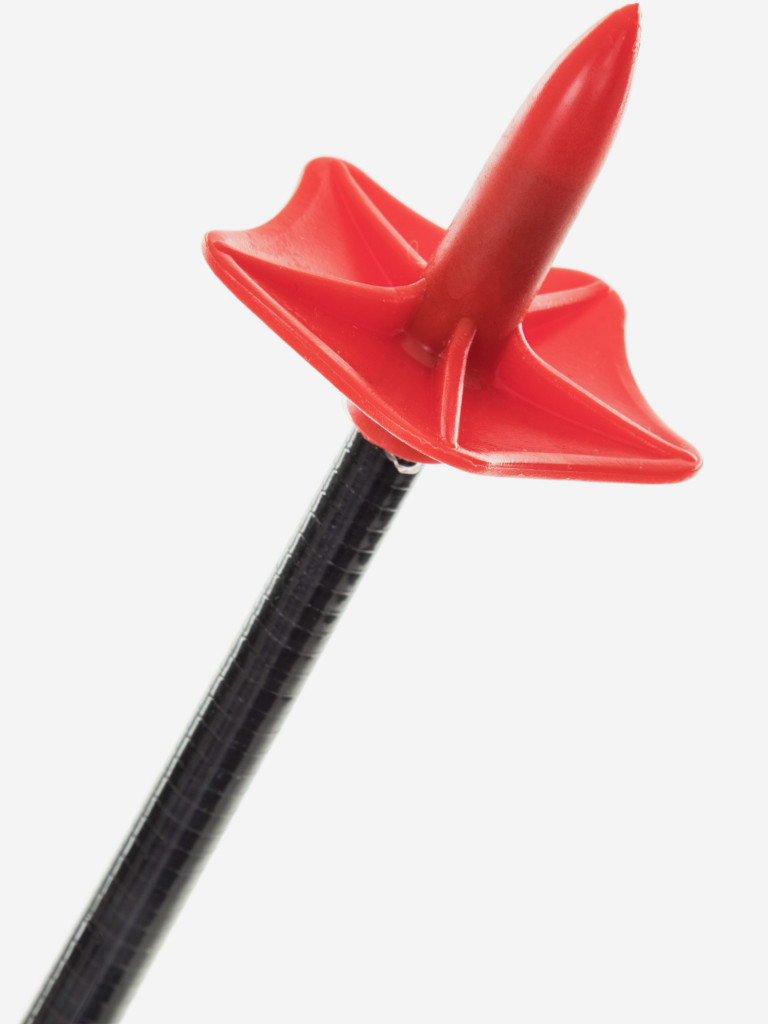 Nordway Flame 75 мм балалар шаңғы жиынтығы