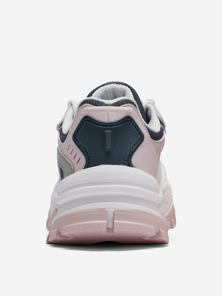 Кроссовки женские 361° W‘s Retro Culture белый/серый/розовый цвет ...