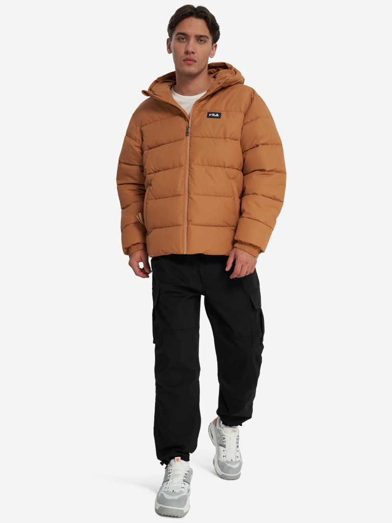 Пуховик мужской FILA — фото №5