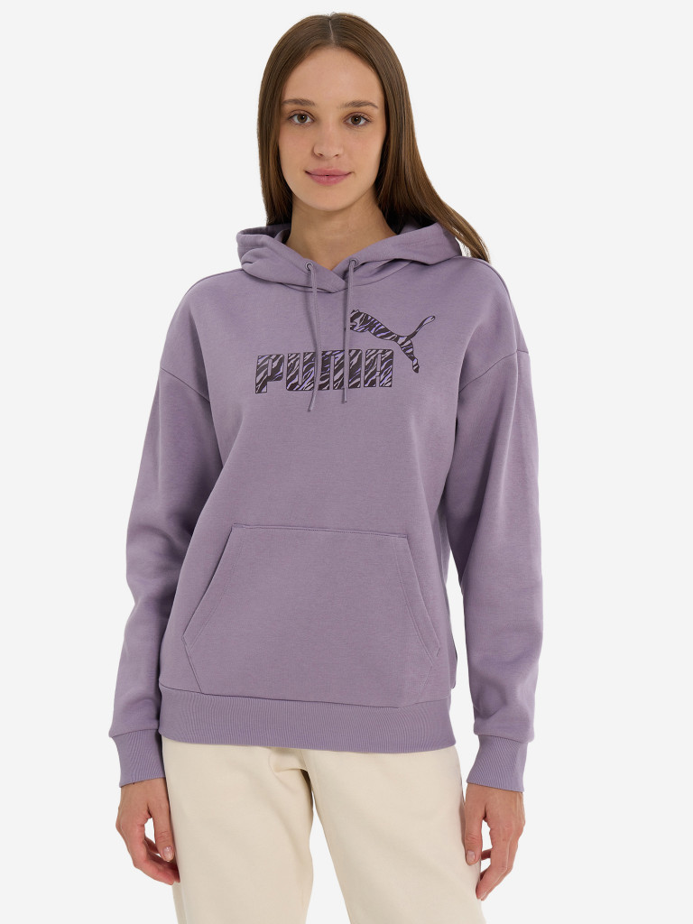 Худи женское PUMA Ess+ — фото №2
