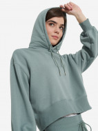 Худи женское PUMA Essentials Ribbed — фото №5