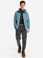 Джемпер флисовый мужской Columbia Winter Pass Full Zip — фото №3