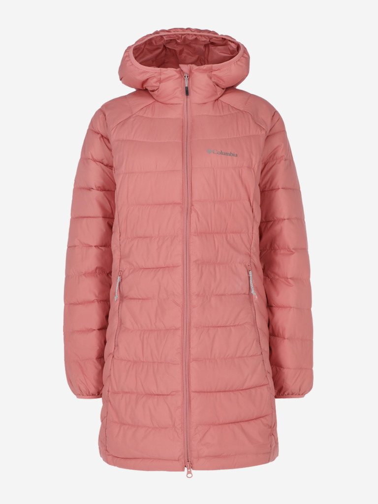 Куртка утепленная женская Columbia Powder Lite II Mid Jacket — фото №11