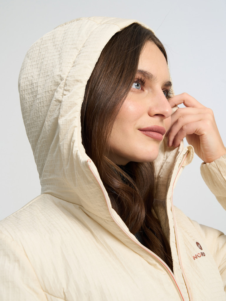 Nordway жүгіру шаңғысына арналған су өтпейтін әйелдер жылы курткасы