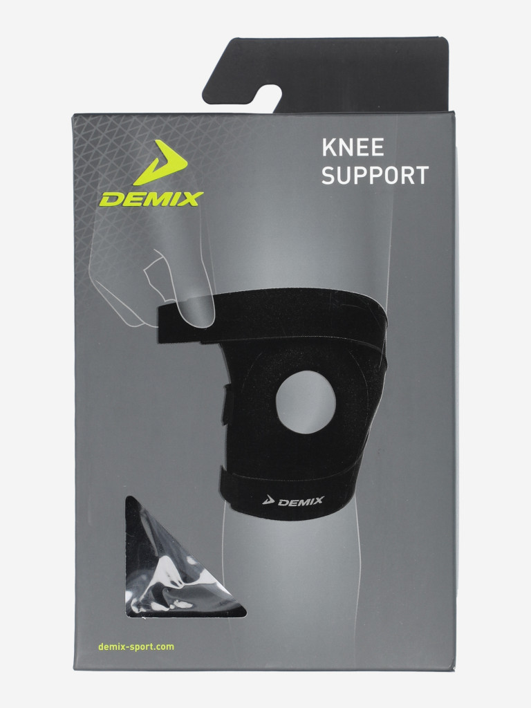 Суппорт колена Demix Velcro — фото №3