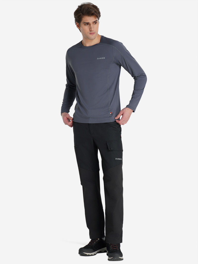 Брюки мужские Zanier — фото №4